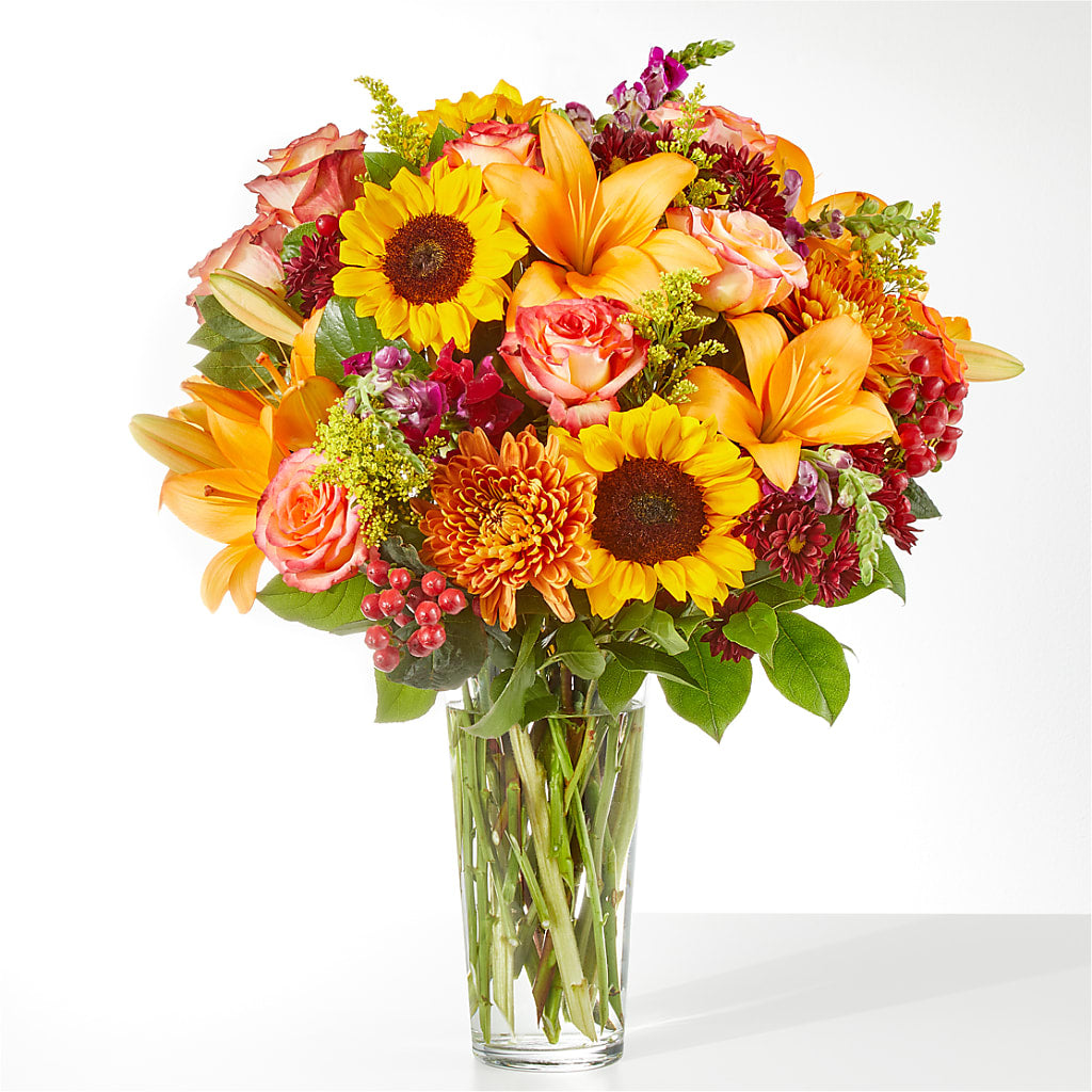Seasons Change Bouquet – Rimmon Heights Florist, Manchester NH