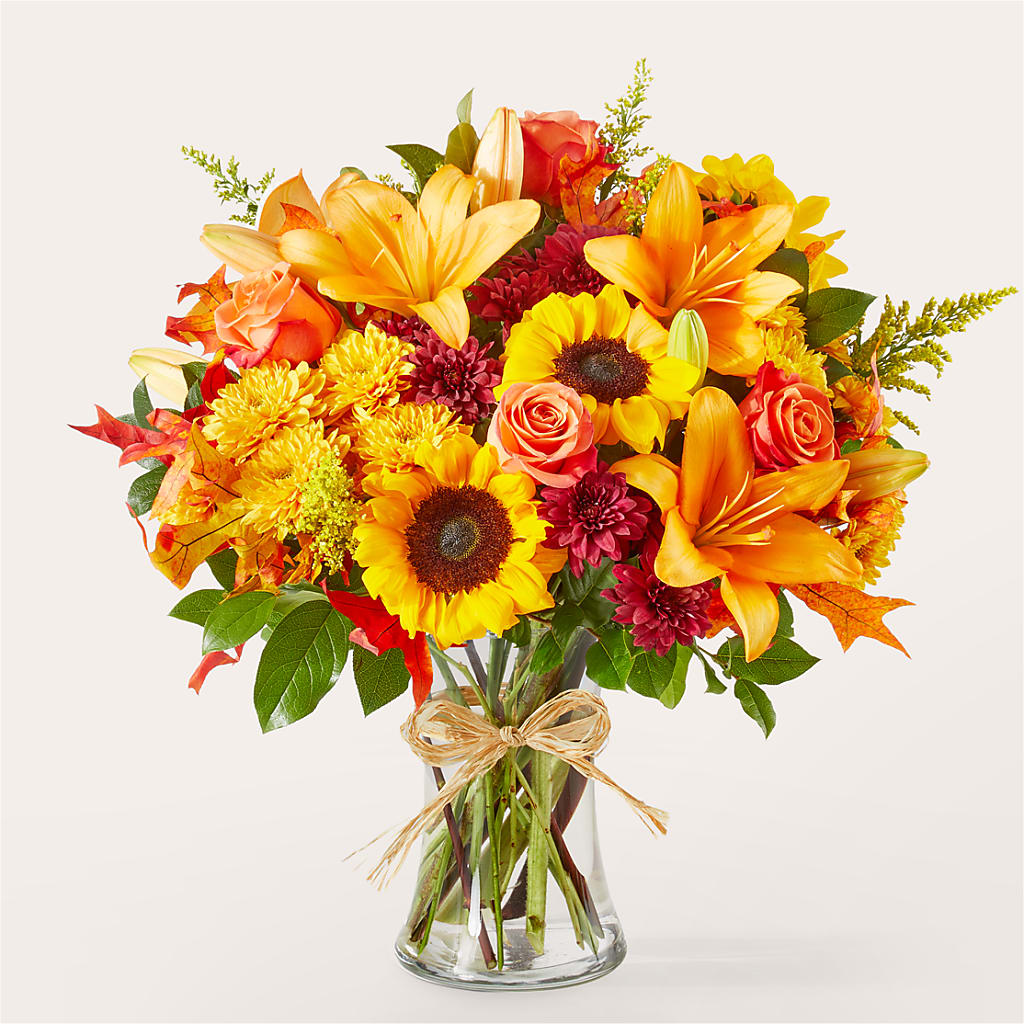 Sunny Side Bouquet – Rimmon Heights Florist, Manchester NH