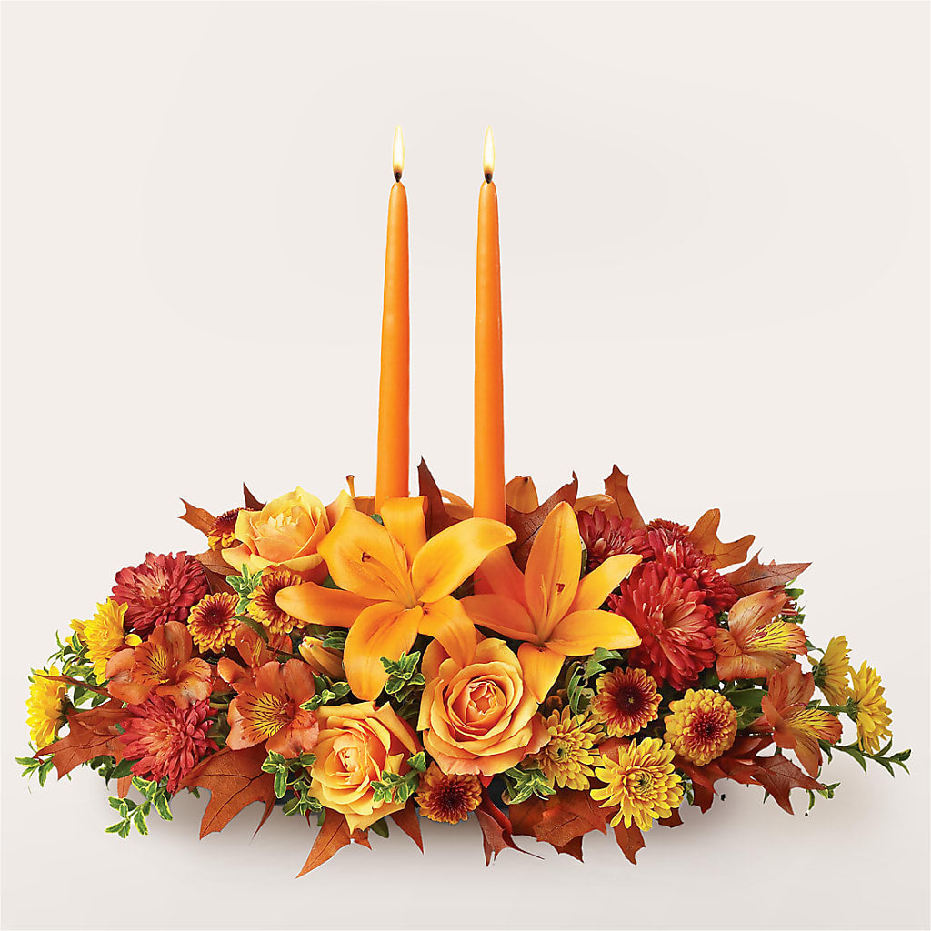 Traditions Centerpiece – Rimmon Heights Florist, Manchester NH