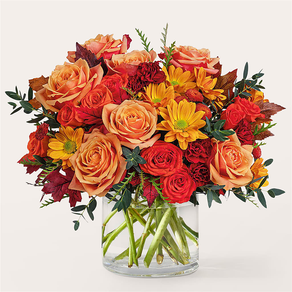 Sweet as Cinnamon Bouquet – Rimmon Heights Florist, Manchester NH