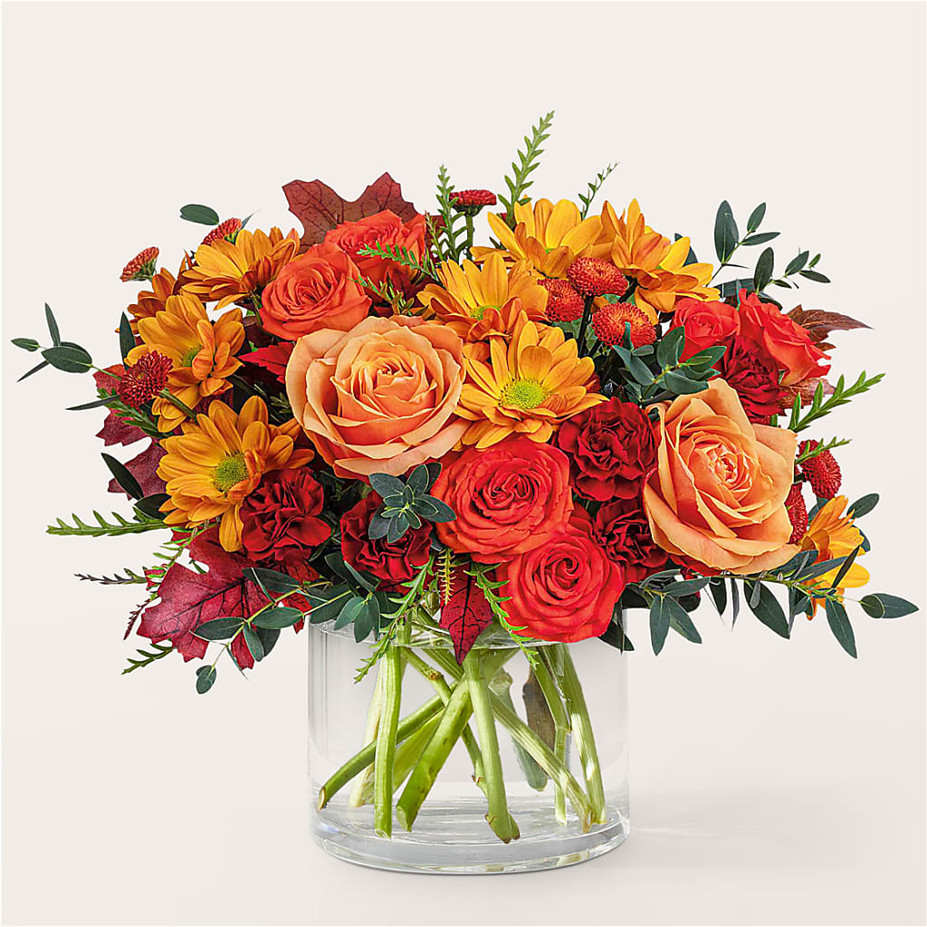 Sweet as Cinnamon Bouquet – Rimmon Heights Florist, Manchester NH