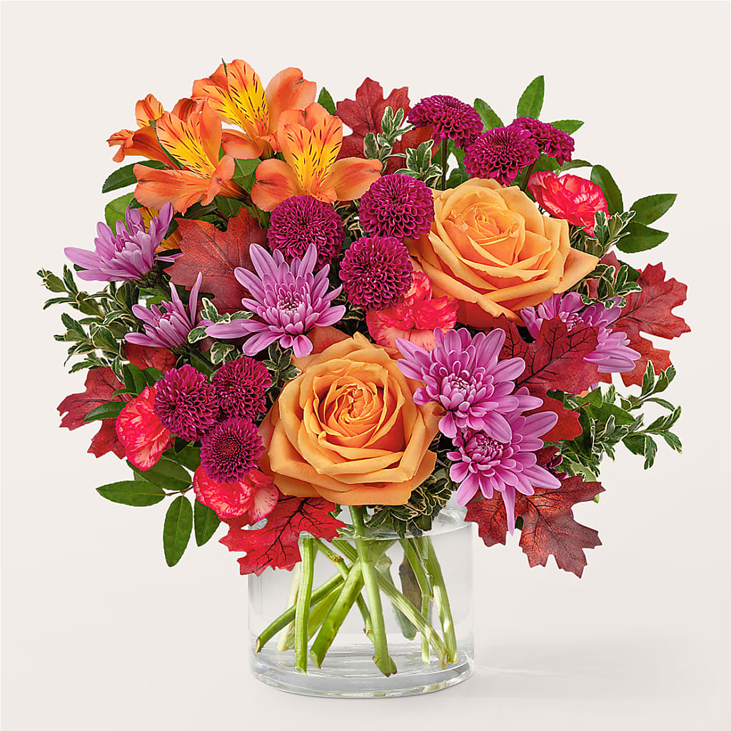Terracotta Treasures Bouquet – Rimmon Heights Florist, Manchester NH