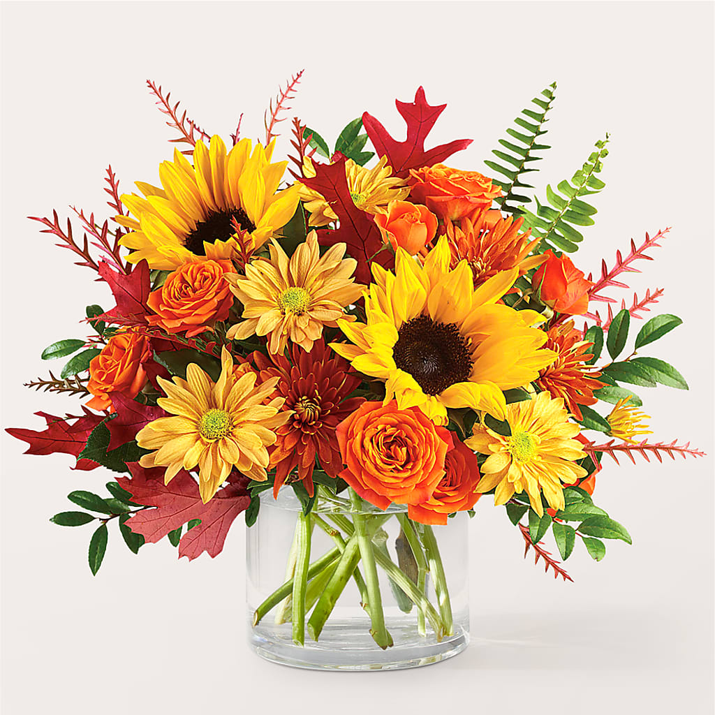 Fall Campfire Bouquet – Rimmon Heights Florist, Manchester NH