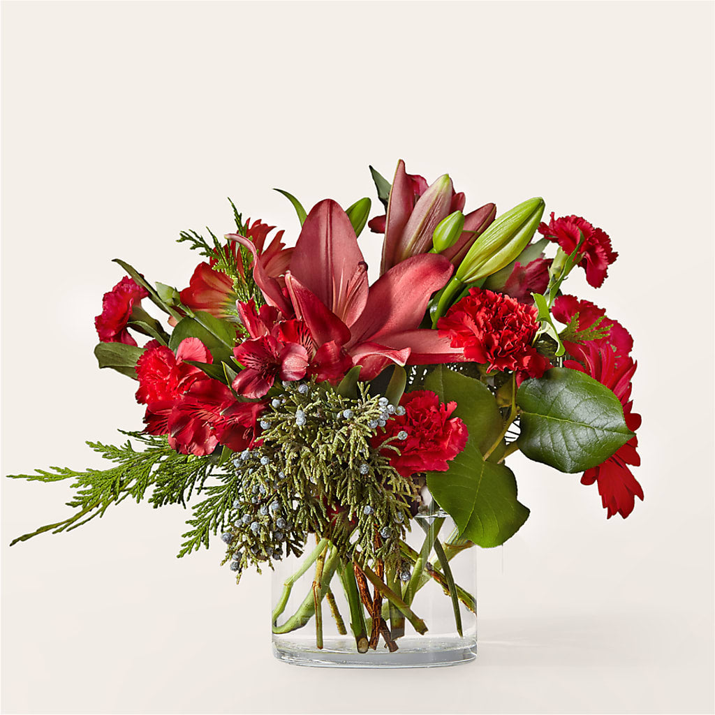 Friendsmas Bouquet – Rimmon Heights Florist, Manchester NH