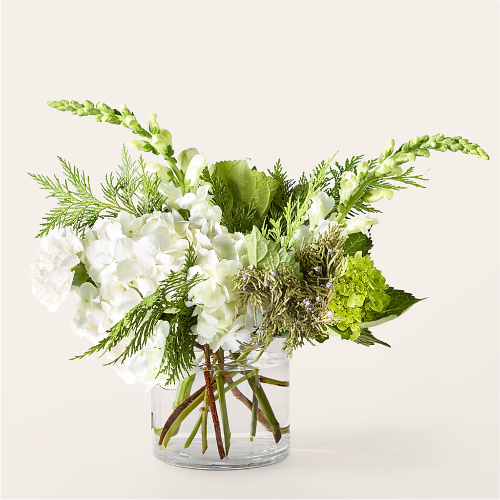 Marshmallows on Top Bouquet – Rimmon Heights Florist, Manchester NH