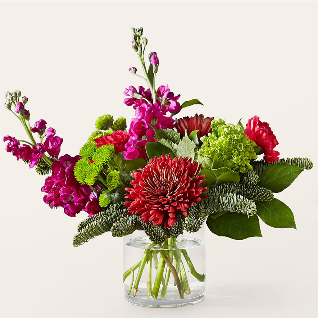 All the Tinsel Bouquet – Rimmon Heights Florist, Manchester NH