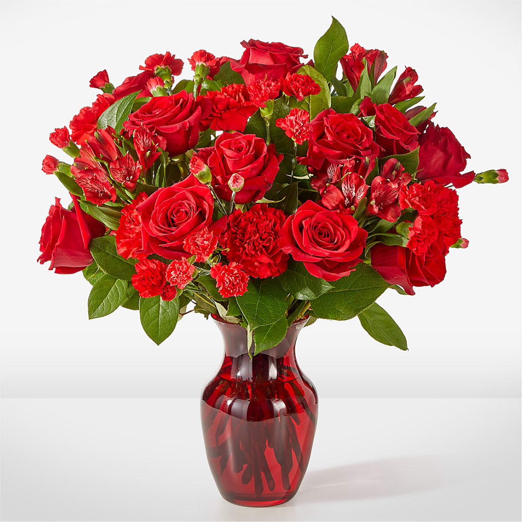 The Heartstrings Bouquet – Rimmon Heights Florist, Manchester NH