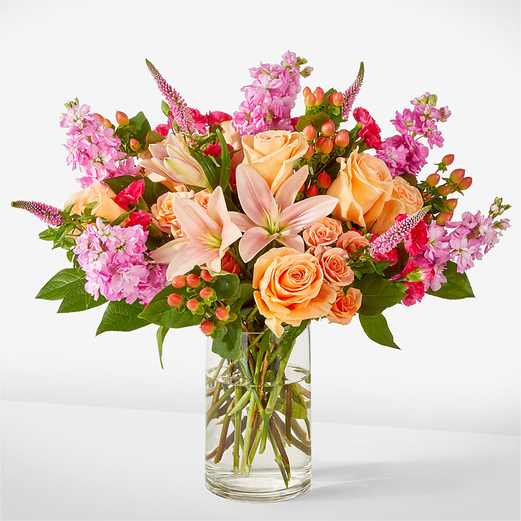 Bisous Bouquet – Rimmon Heights Florist, Manchester NH