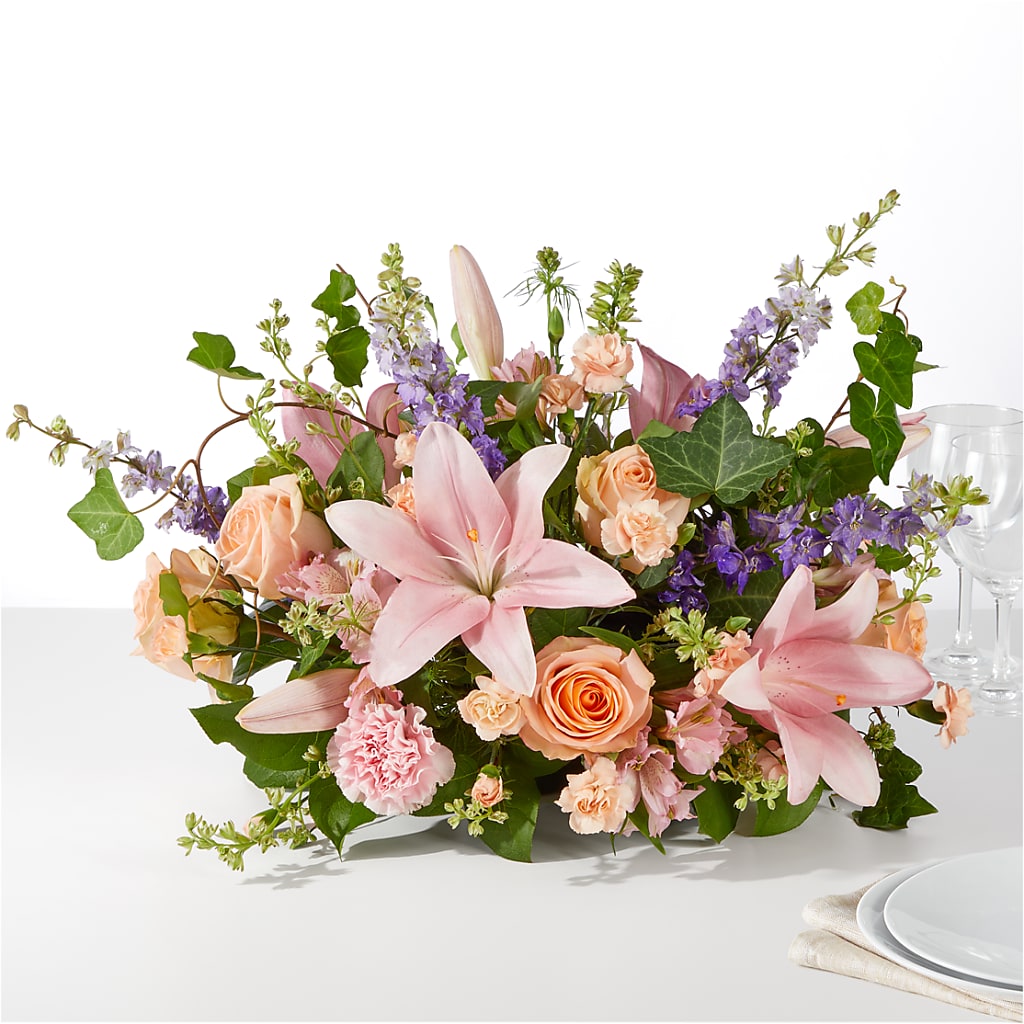 Blossom Time Centerpiece – Rimmon Heights Florist, Manchester NH