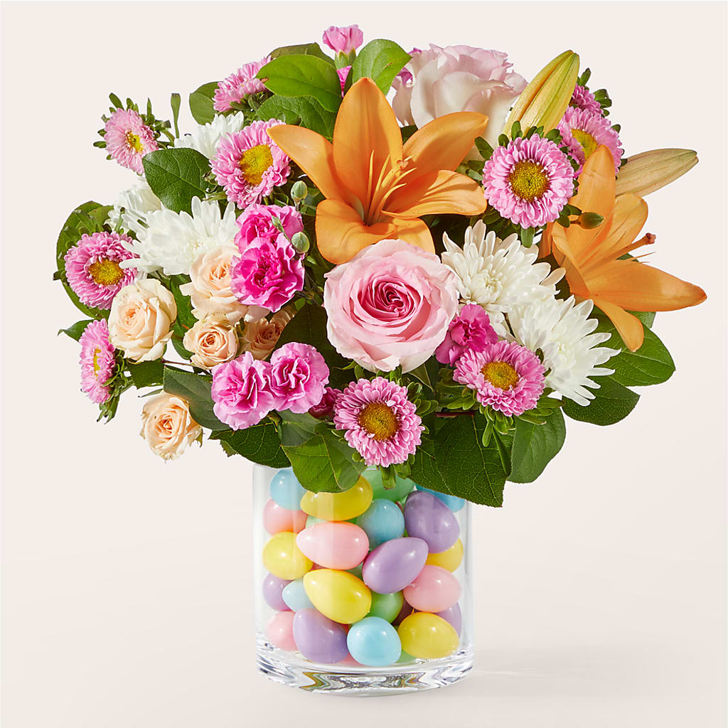 Hop to It Bouquet – Rimmon Heights Florist, Manchester NH