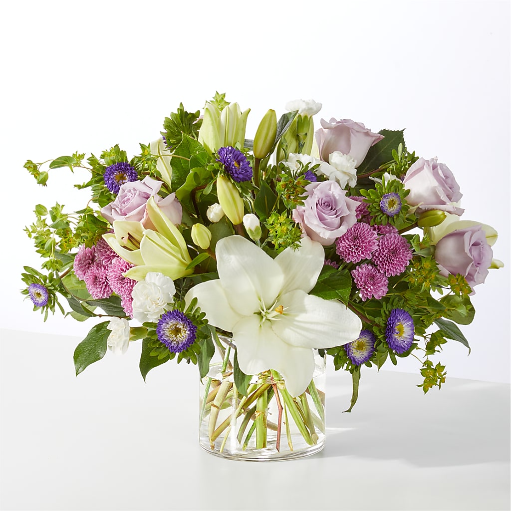 April Showers Bouquet – Rimmon Heights Florist, Manchester NH