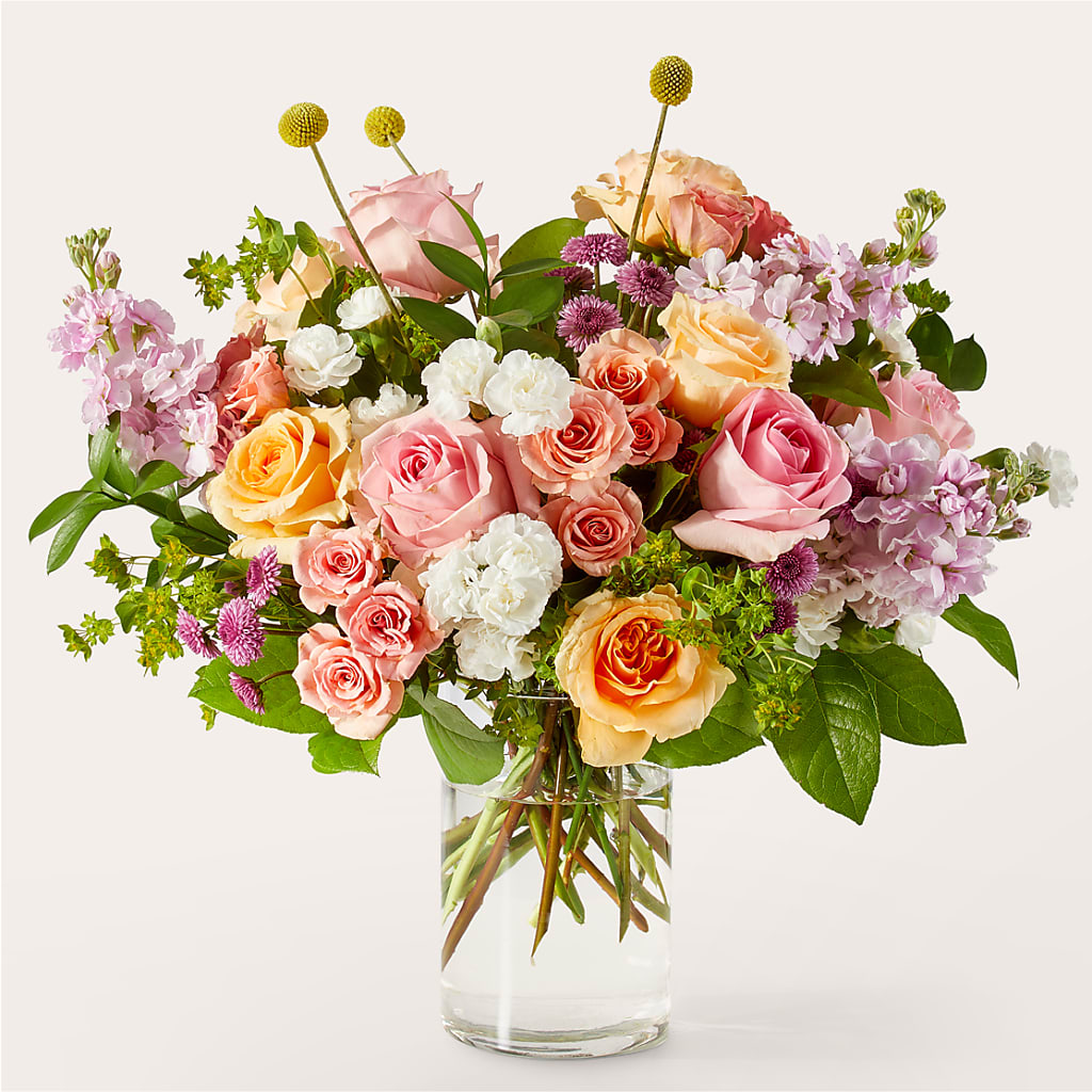 Perfect Contentment Bouquet – Rimmon Heights Florist, Manchester NH