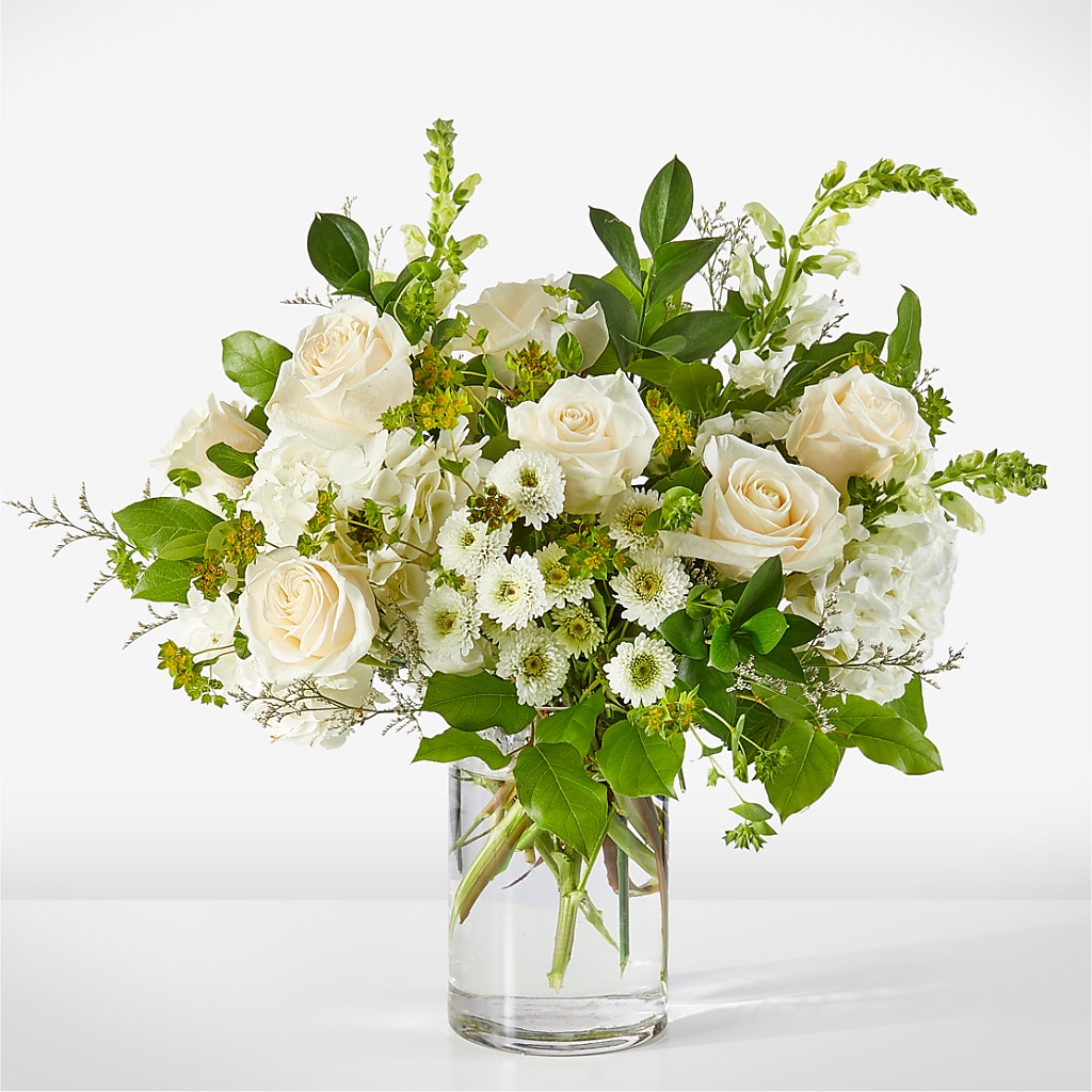 Hint of Vanilla Bouquet – Rimmon Heights Florist, Manchester NH