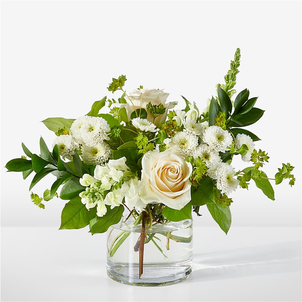 Hint of Vanilla Bouquet – Rimmon Heights Florist, Manchester NH