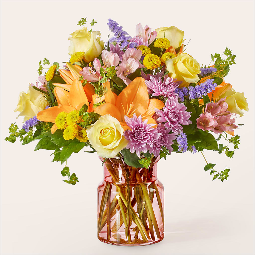 Lucky Charm Bouquet – Rimmon Heights Florist, Manchester NH