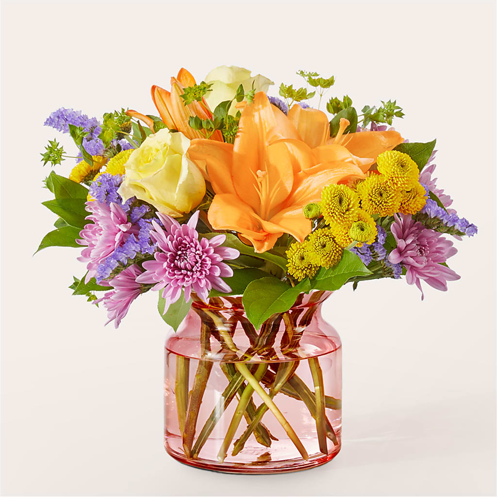 Lucky Charm Bouquet – Rimmon Heights Florist, Manchester NH