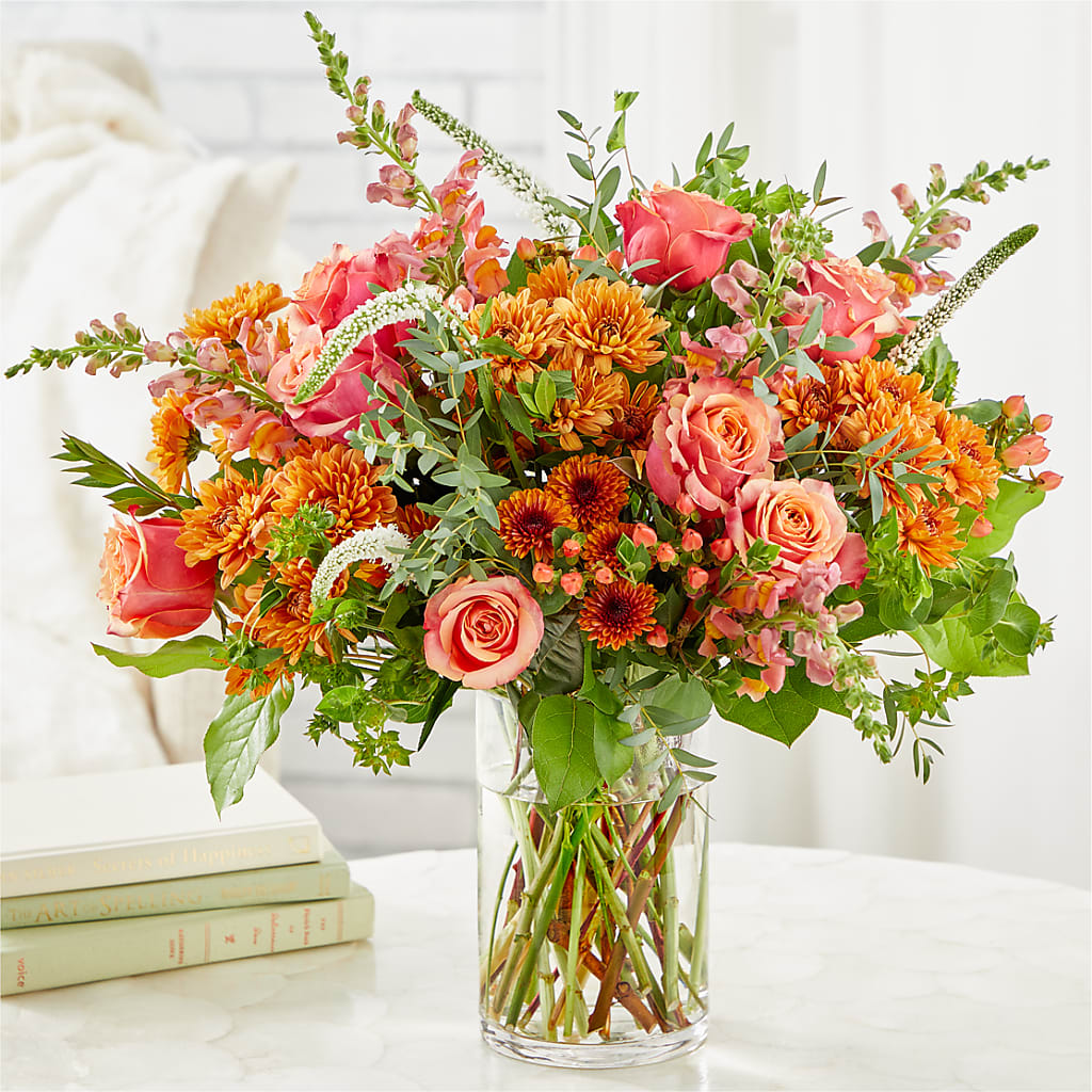 Leafy Trails Bouquet – Rimmon Heights Florist, Manchester NH
