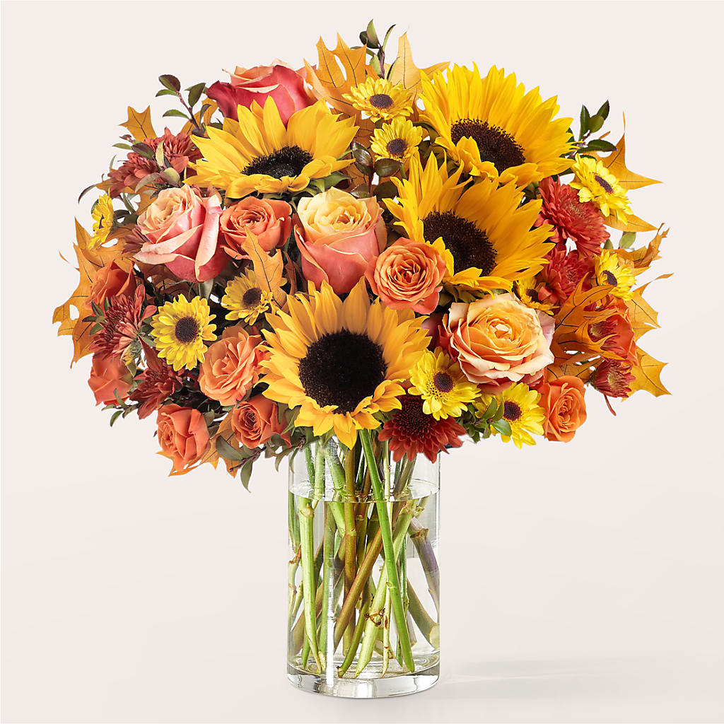Fluttering Foliage Bouquet – Rimmon Heights Florist, Manchester NH