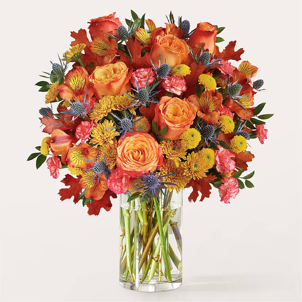 Winds of Autumn Bouquet – Rimmon Heights Florist, Manchester NH
