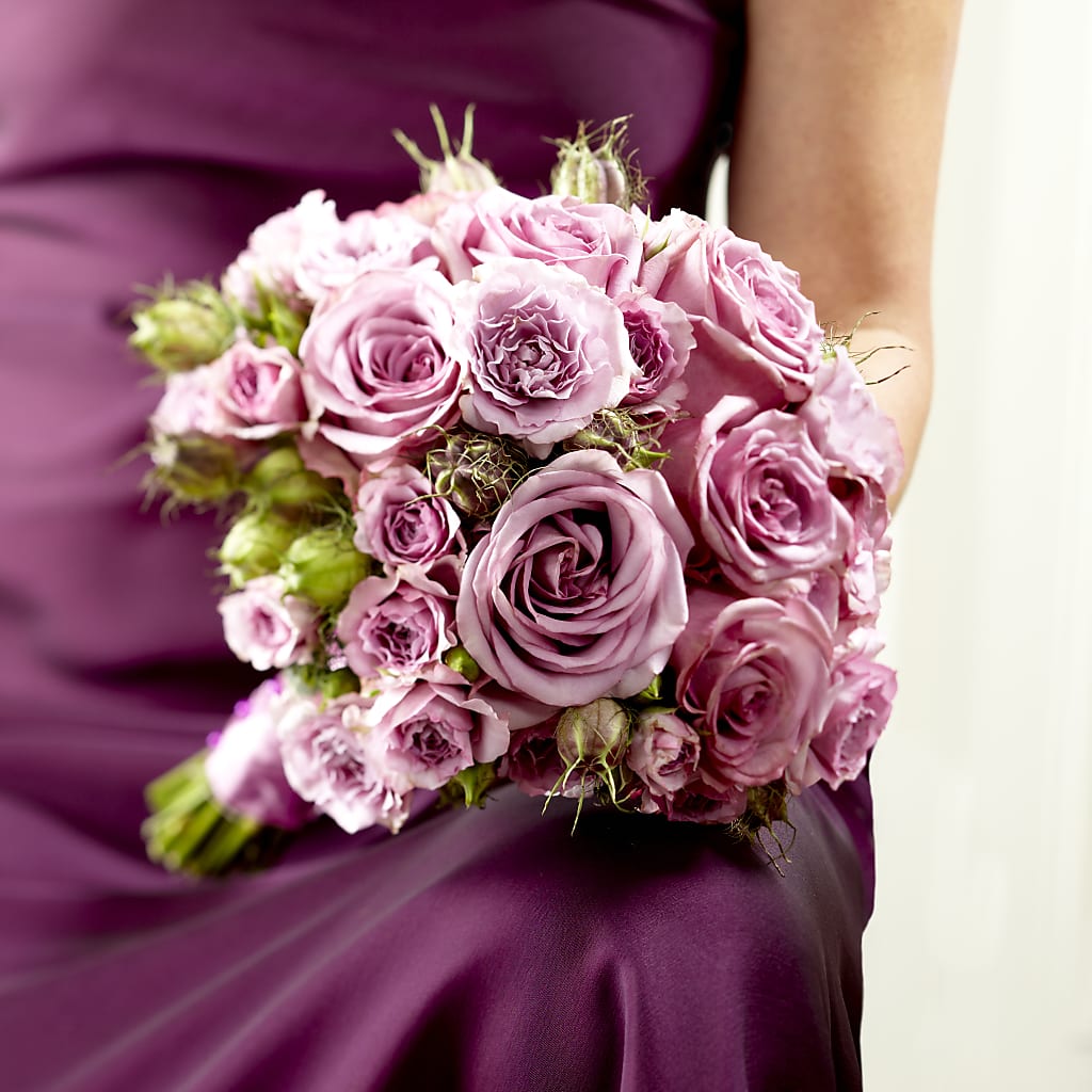 Veronica Bouquet – Rimmon Heights Florist, Manchester NH