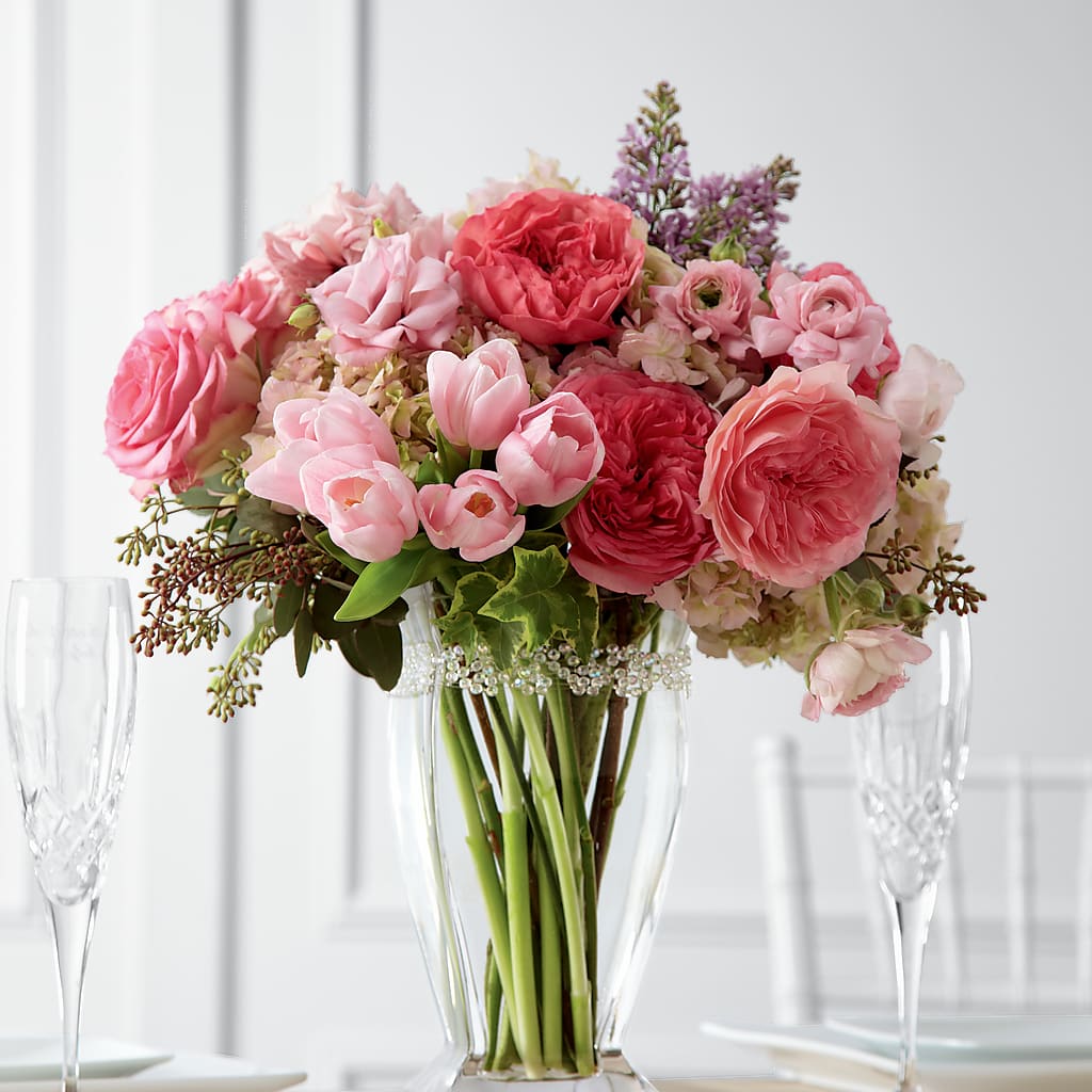 Abundant Array Arrangement – Rimmon Heights Florist, Manchester NH