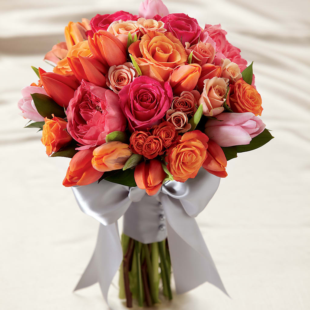 Sunset Dream Bouquet – Rimmon Heights Florist, Manchester NH
