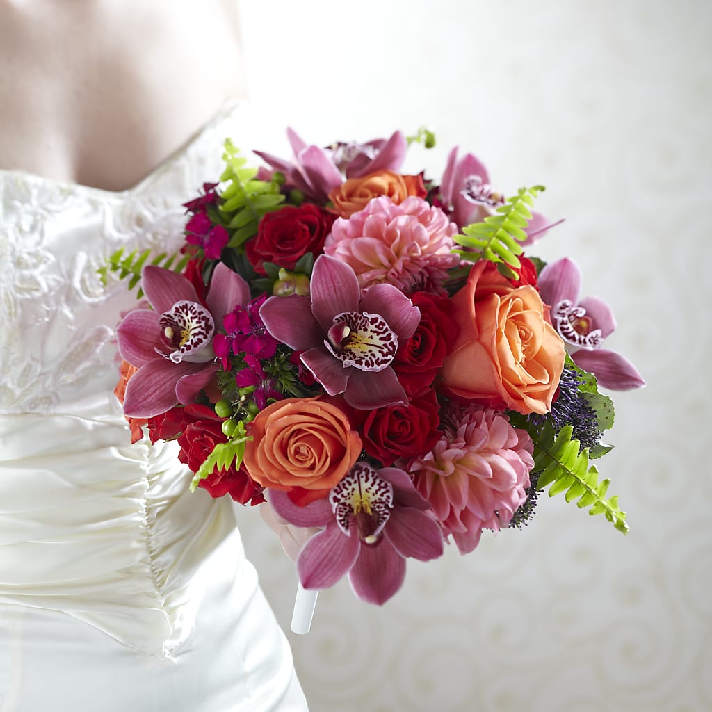 Brilliant Blossoms Bouquet – Rimmon Heights Florist, Manchester NH