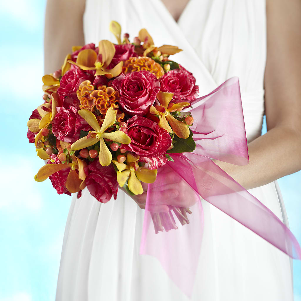 Brilliant Shades of Love Bouquet – Rimmon Heights Florist, Manchester NH