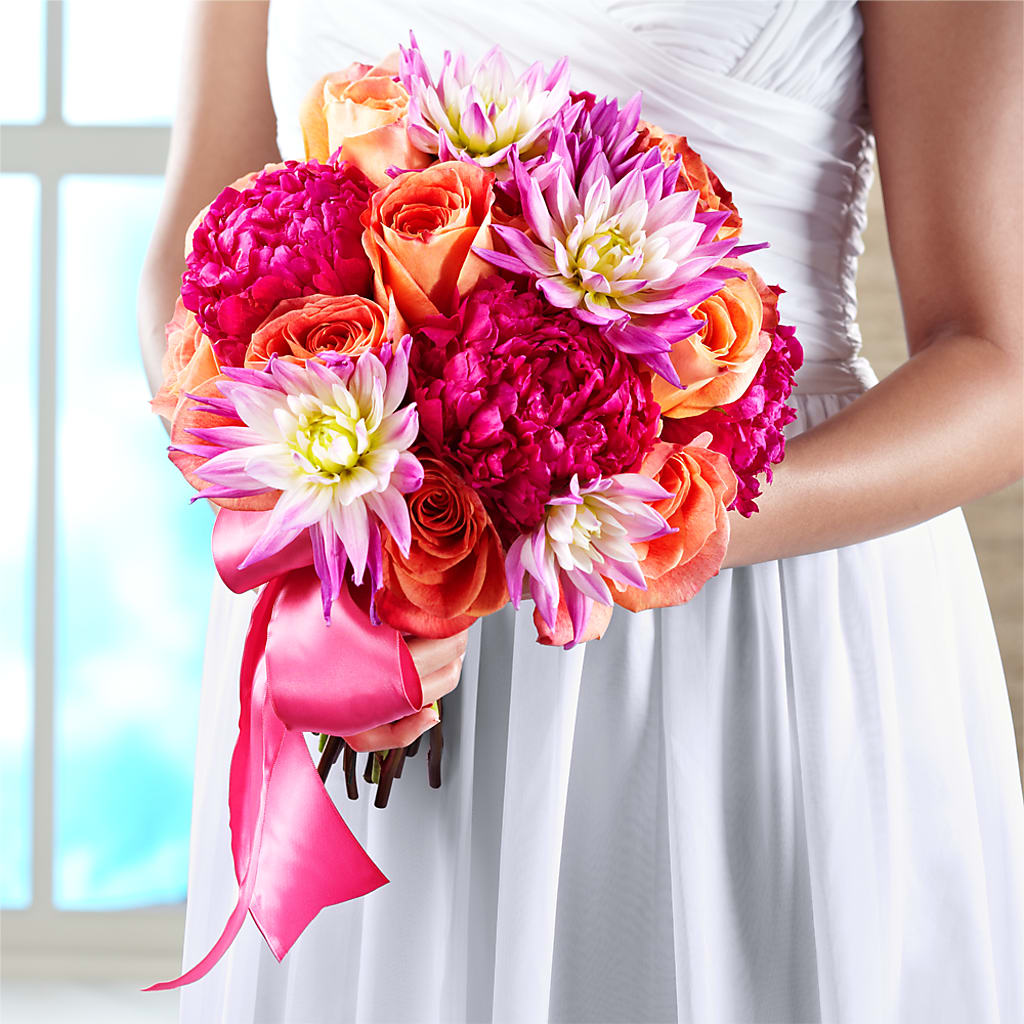 New Love Bouquet – Rimmon Heights Florist, Manchester NH