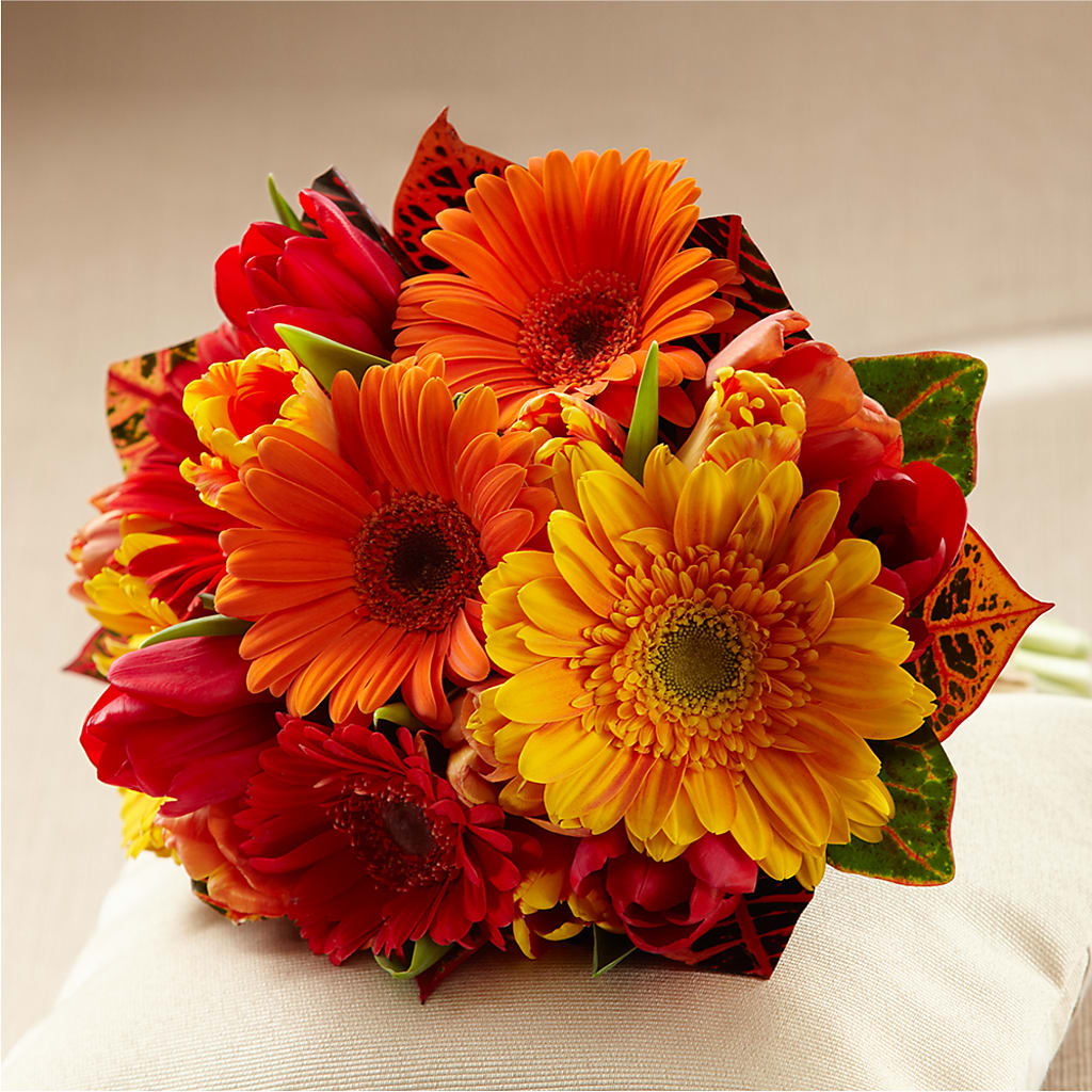 Sunglow Bouquet – Rimmon Heights Florist, Manchester NH