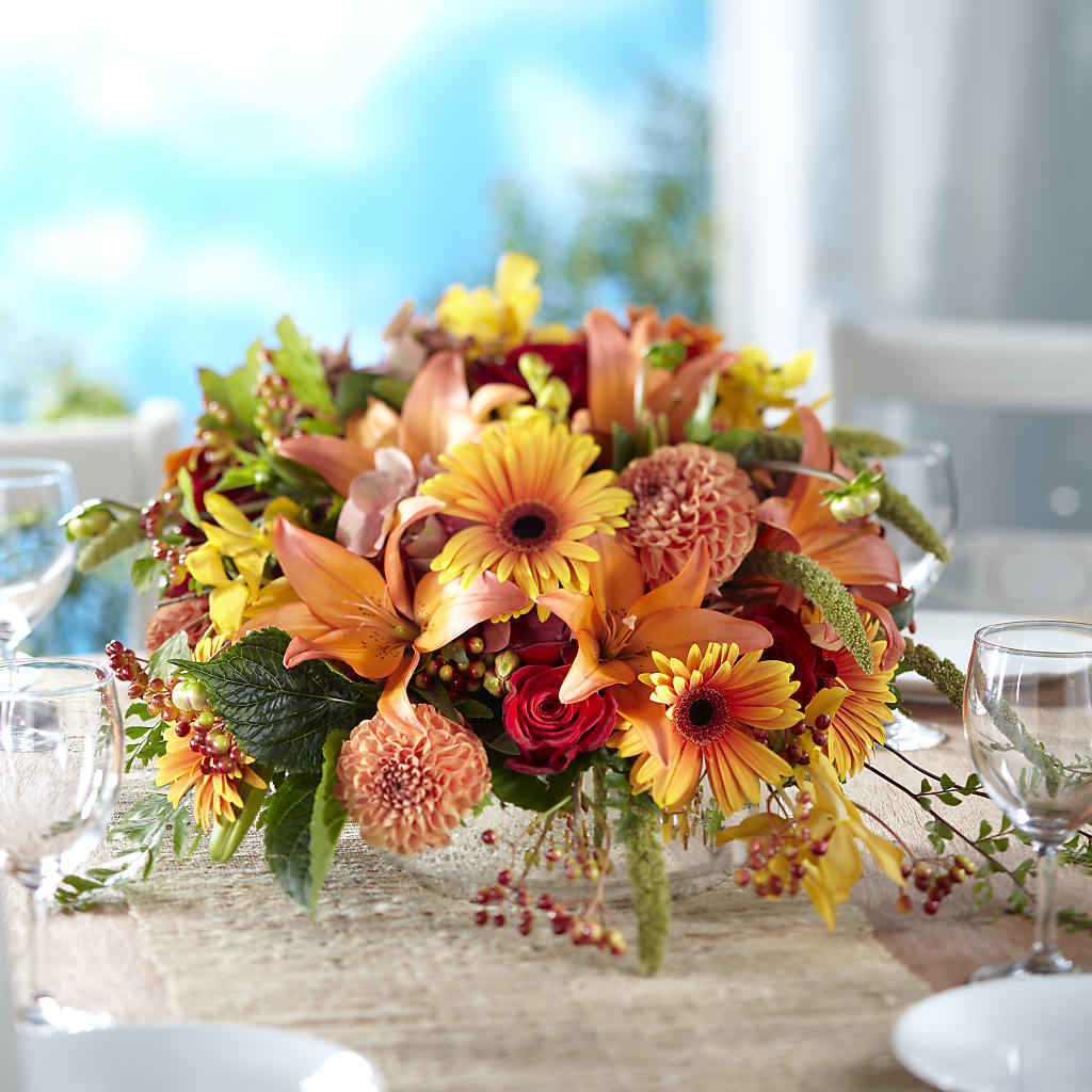 One and Only Centerpiece – Rimmon Heights Florist, Manchester NH