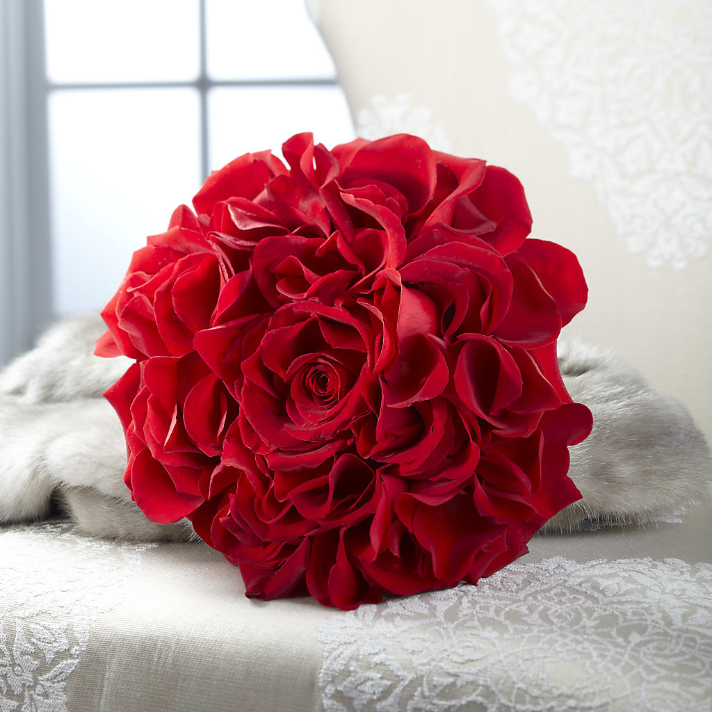 Composite Rose Bouquet – Rimmon Heights Florist, Manchester NH