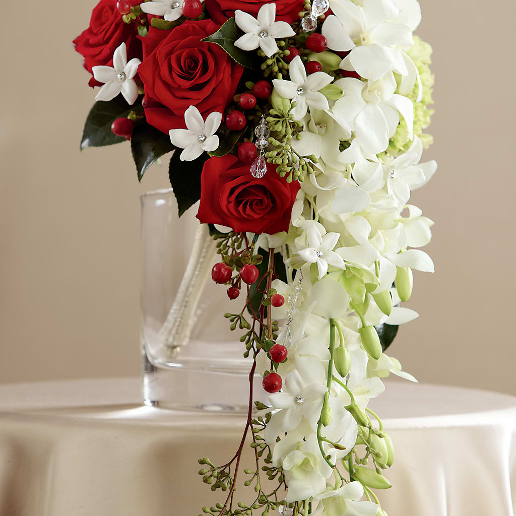 Here Comes the Bride Bouquet – Rimmon Heights Florist, Manchester NH