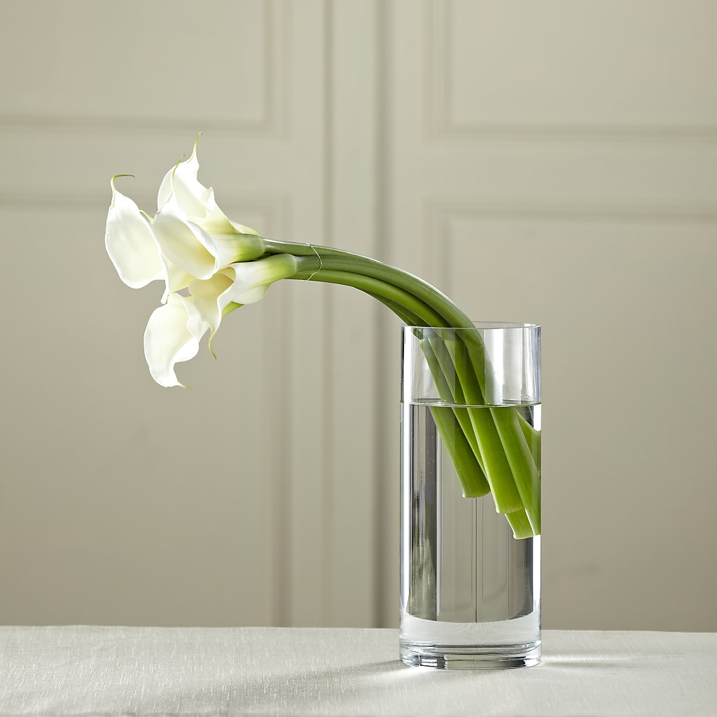 White Calla Bouquet – Rimmon Heights Florist, Manchester NH