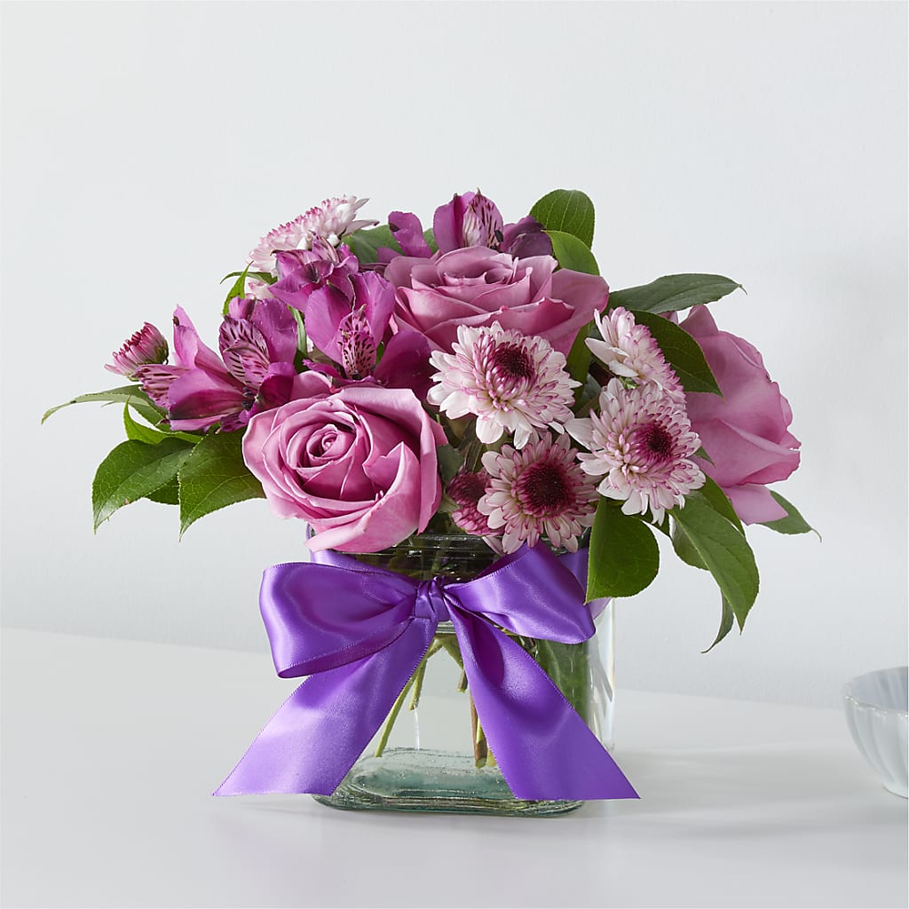 Sugarplum Bouquet – Rimmon Heights Florist, Manchester NH