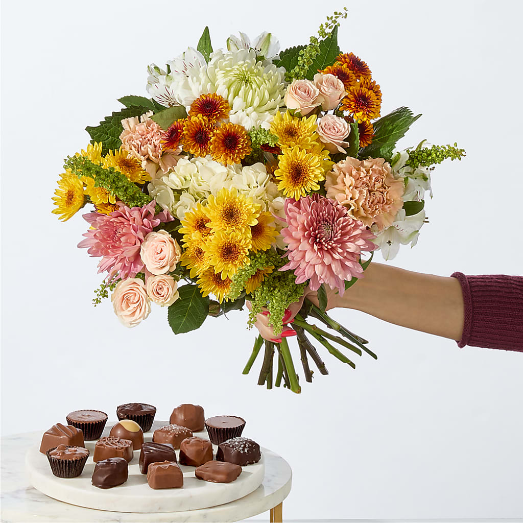 Fall Celebration Bouquet –  Rimmon Heights Florist, Manchester NH