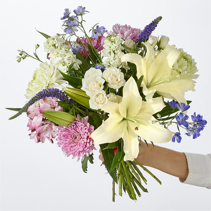 Winter Celebration Bouquet –  Rimmon Heights Florist, Manchester NH