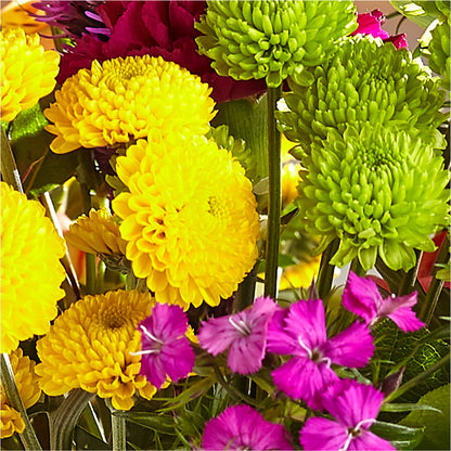Bold & Bright – A Florist Original –  Rimmon Heights Florist, Manchester NH