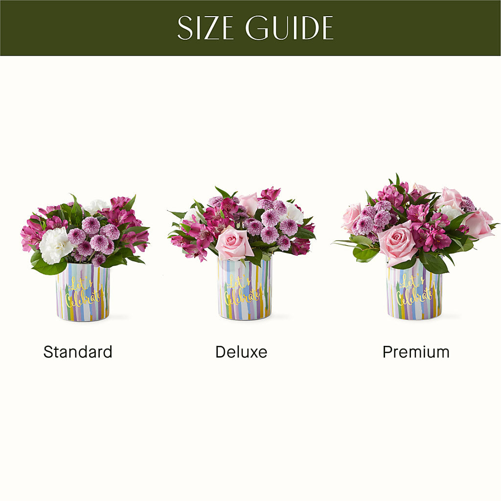 Party Starter Bouquet –  Rimmon Heights Florist, Manchester NH
