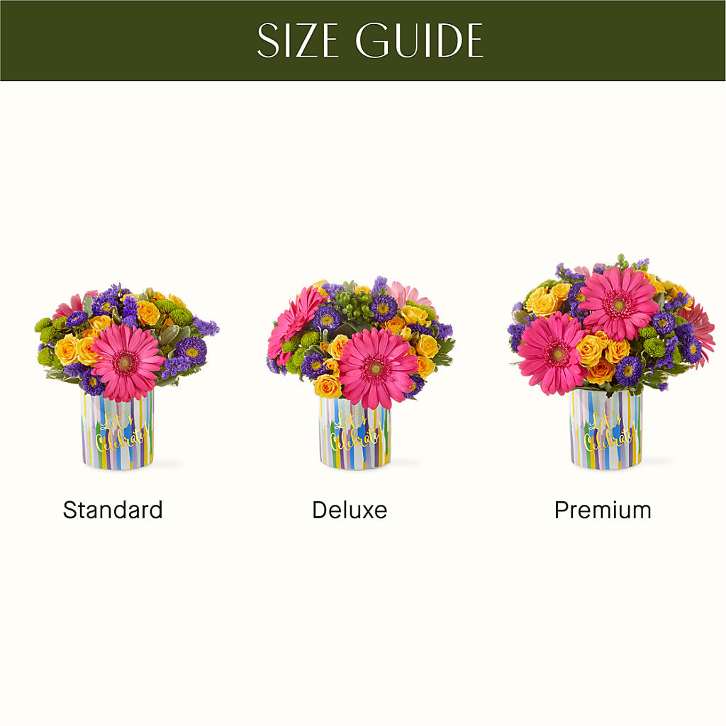 Cheers to You Bouquet –  Rimmon Heights Florist, Manchester NH