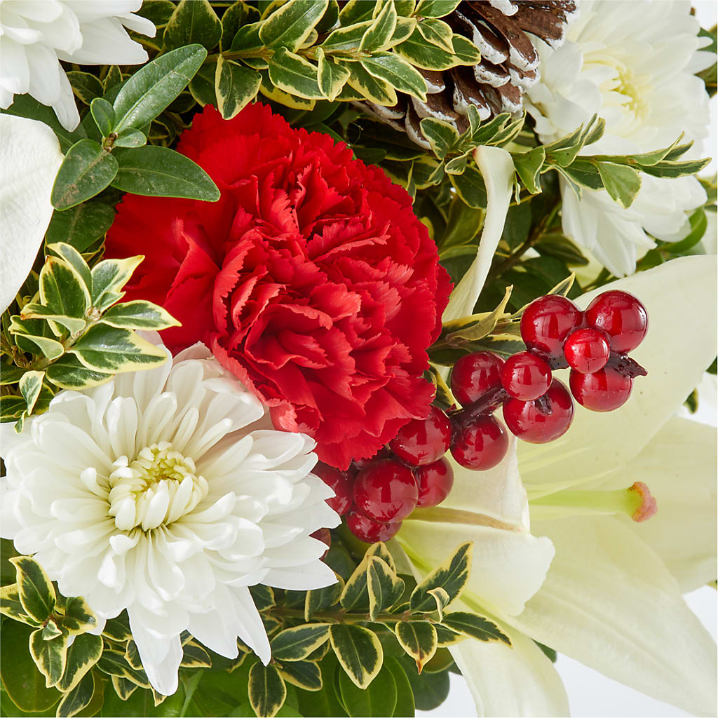 Festive Moments Tree –  Rimmon Heights Florist, Manchester NH