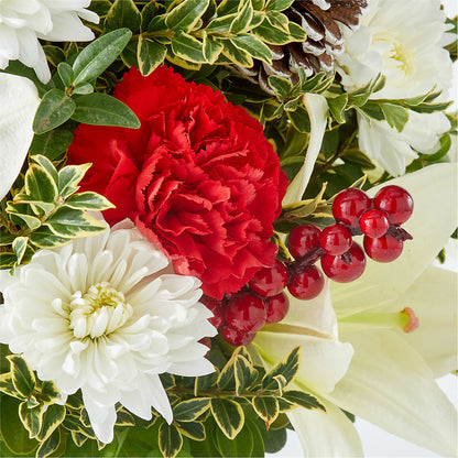 Festive Moments Tree –  Rimmon Heights Florist, Manchester NH