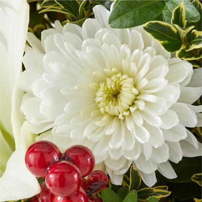 Festive Moments Tree –  Rimmon Heights Florist, Manchester NH