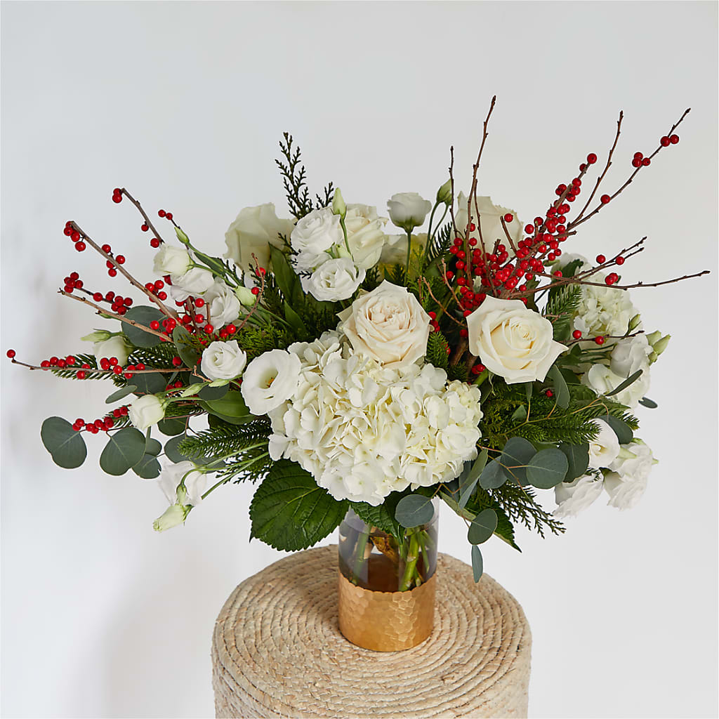 Frosted Windows Bouquet –  Rimmon Heights Florist, Manchester NH