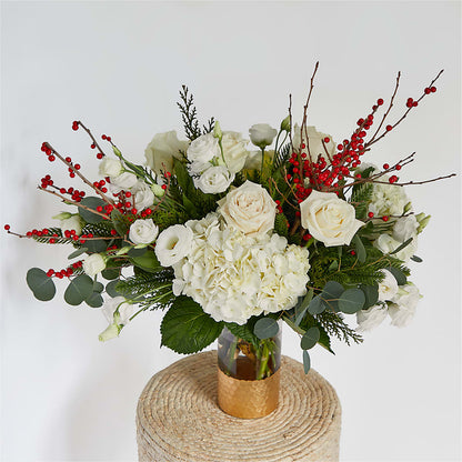 Frosted Windows Bouquet –  Rimmon Heights Florist, Manchester NH