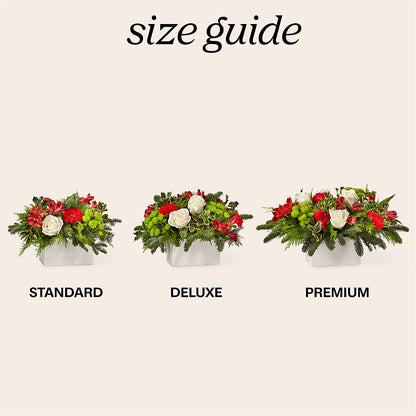 Snow What Fun Bouquet –  Rimmon Heights Florist, Manchester NH