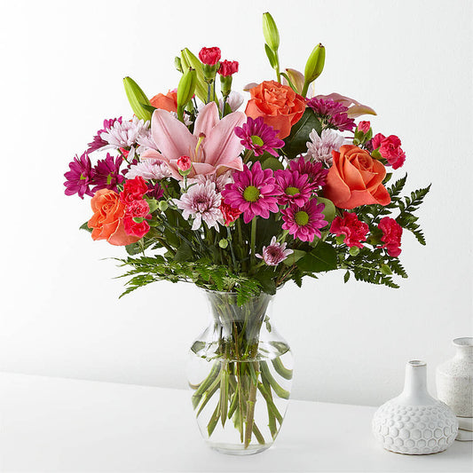 Light of My Life Bouquet –  Rimmon Heights Florist, Manchester NH