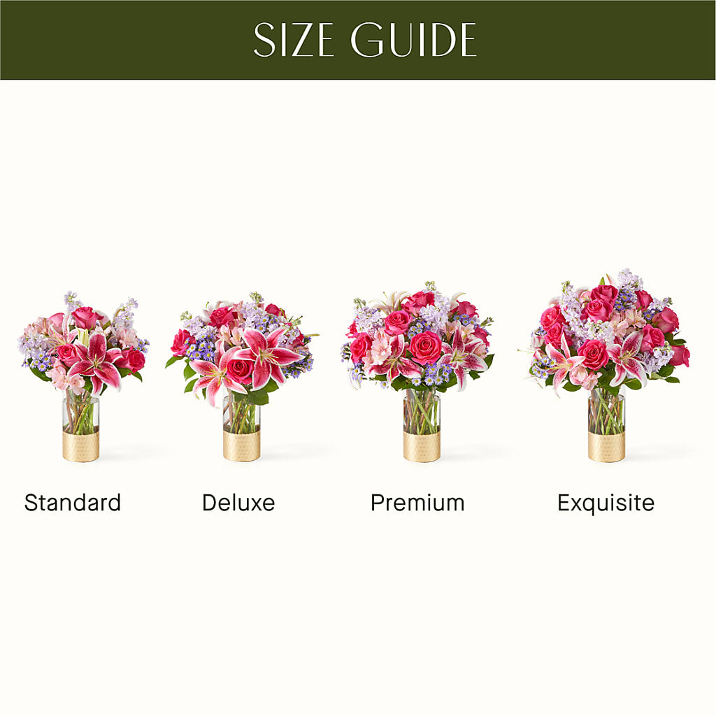 Pressing Petals Bouquet –  Rimmon Heights Florist, Manchester NH