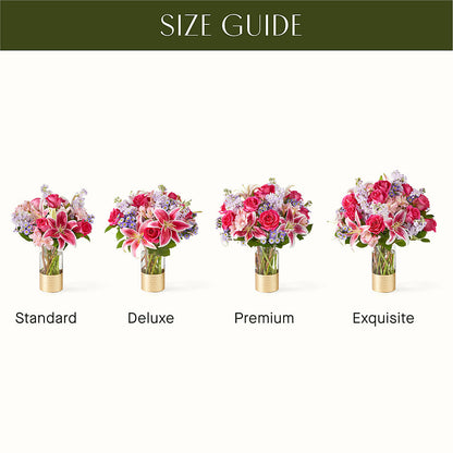 Pressing Petals Bouquet –  Rimmon Heights Florist, Manchester NH