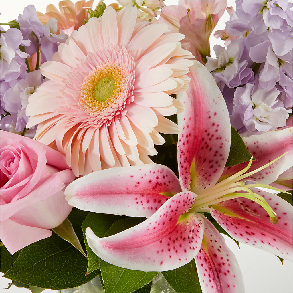 The Teahouse Bouquet –  Rimmon Heights Florist, Manchester NH